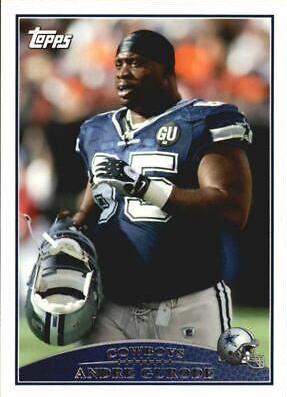 Andre Gurode #86