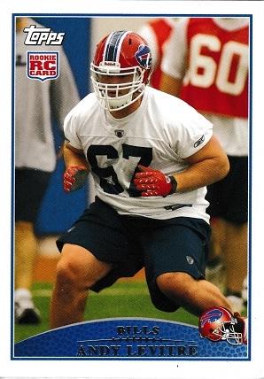 Andy Levitre #337
