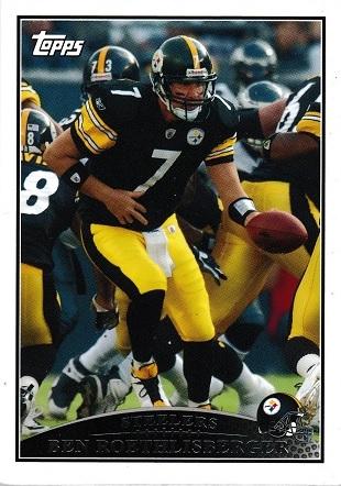 Ben Roethlisberger [With Uniform] #145