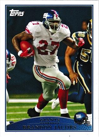 Brandon Jacobs #148