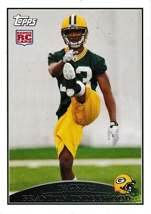 Brandon Underwood #344