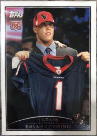 Brian Cushing #350