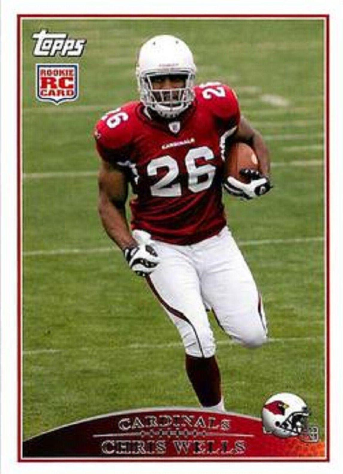 Chris Wells #360