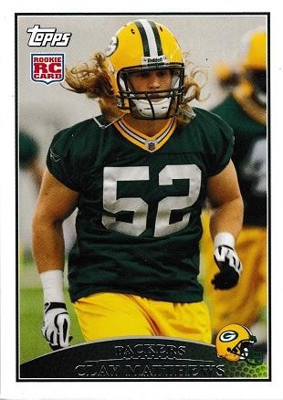 Clay Matthews #353