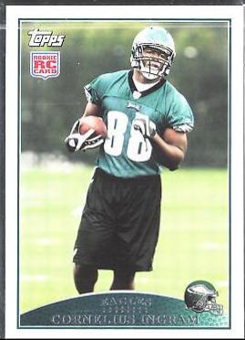 Cornelius Ingram #415