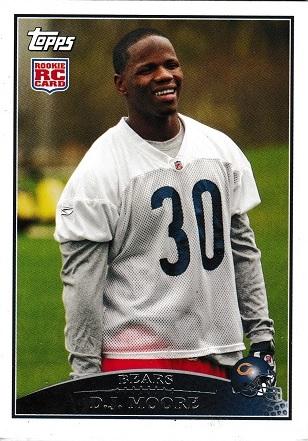 D.J. Moore #359