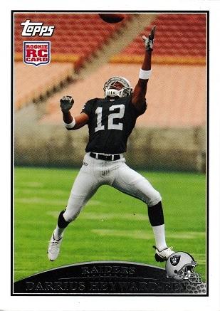 Darrius Heyward Bey [Ball in Air] #361
