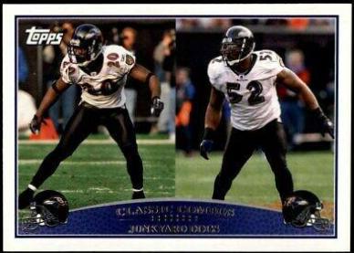 Ed Reed, Ray Lewis #326