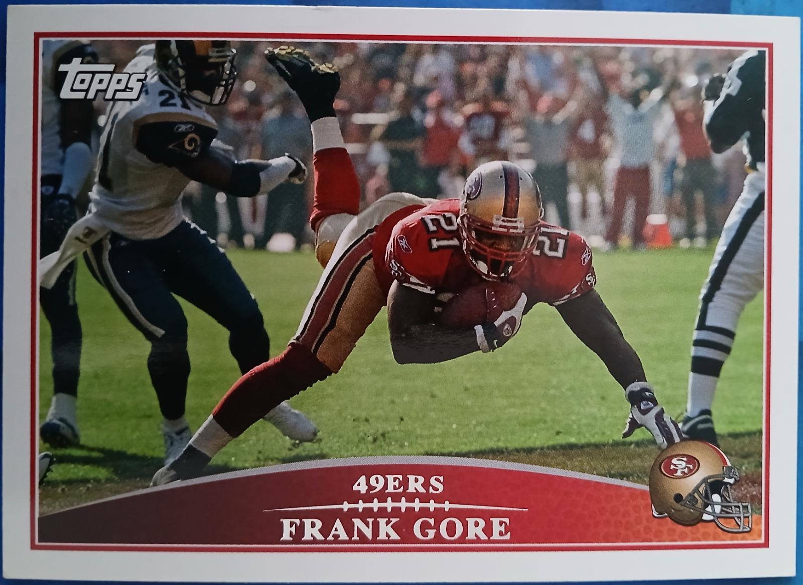 Frank Gore #230