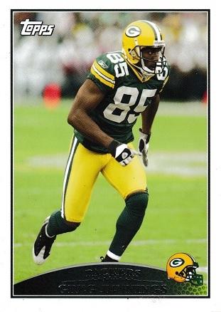 Greg Jennings #260