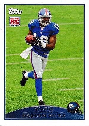 Hakeem Nicks #335