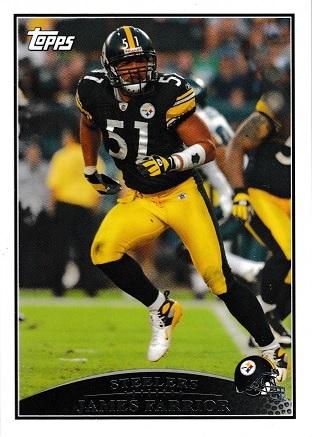 James Farrior #267