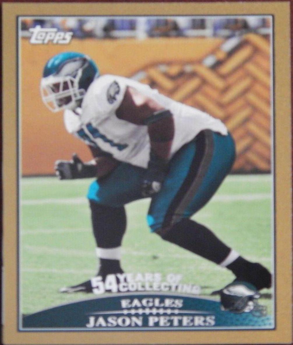 Jason Peters [Gold] #91