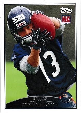 Johnny Knox #422