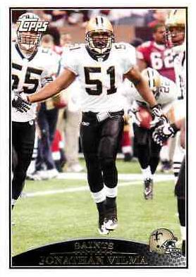 Jonathan Vilma #130