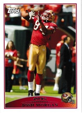 Josh Morgan #104