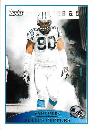 Julius Peppers #177