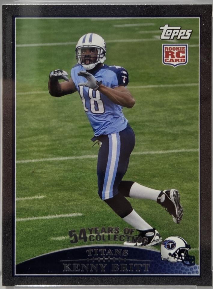 Kenny Britt [Black] #355