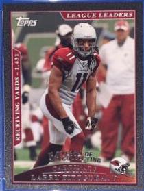 Larry Fitzgerald [Black] #288