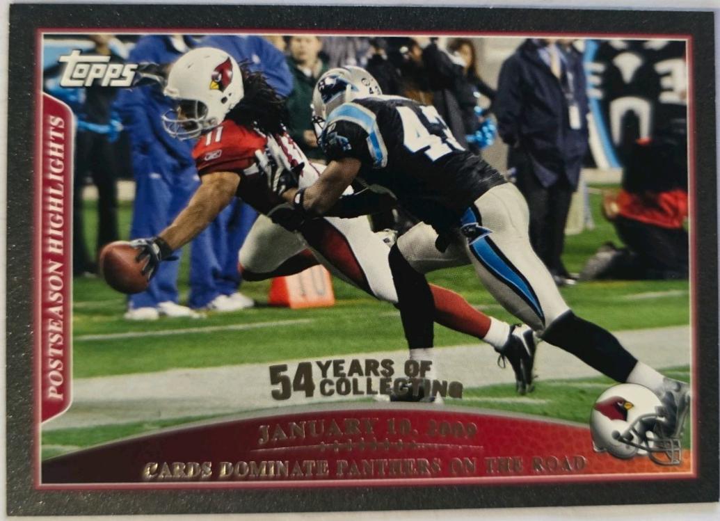 Larry Fitzgerald [Black] #312