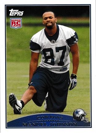 Manuel Johnson #398
