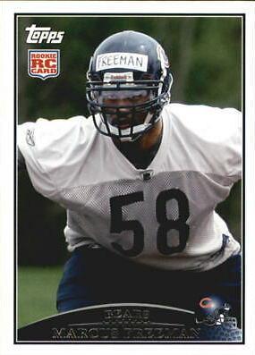 Marcus Freeman #399