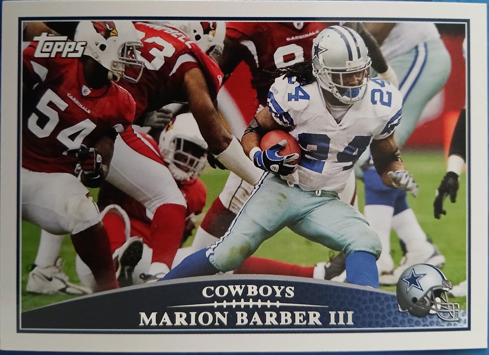 Marion Barber III #245