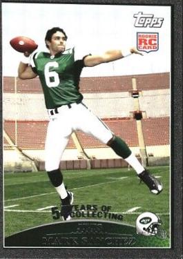 Mark Sanchez [No Helmet Black] #440