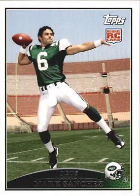 Mark Sanchez [No Helmet] #440