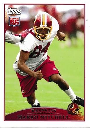 Marko Mitchell #394