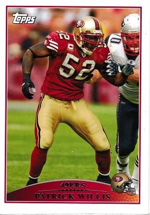Patrick Willis #217