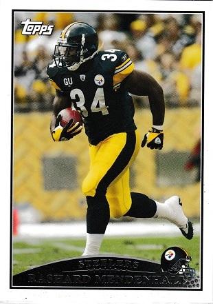 Rashard Mendenhall #36