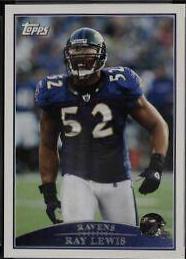 Ray Lewis #40