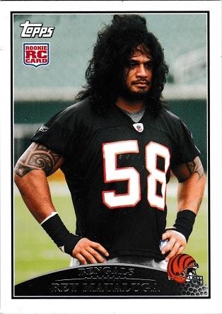 Rey Maualuga #386