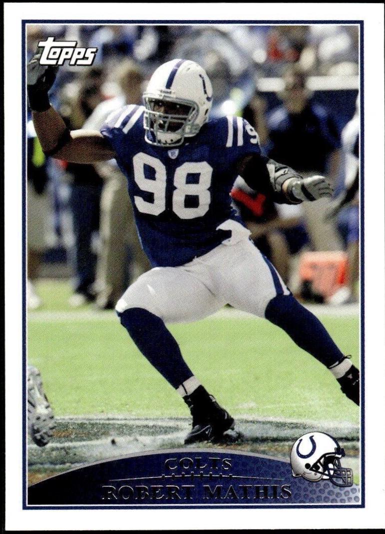 Robert Mathis #241