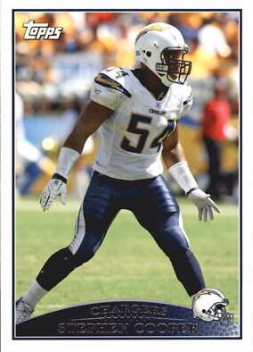Stephen Cooper #184
