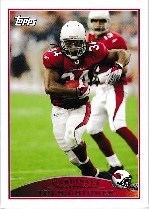Tim Hightower #195
