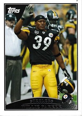 Willie Parker #52