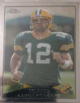 Aaron Rodgers [Jogging] #TC75