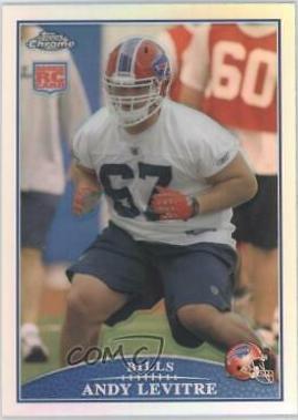 Andy Levitre [Refractor] #TC117