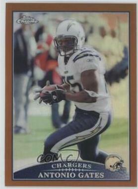 Antonio Gates [Refractor] #TC43
