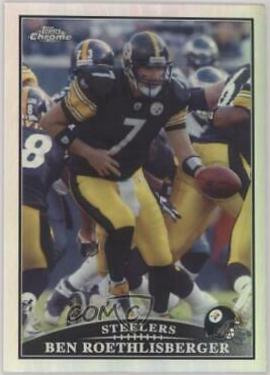 Ben Roethlisberger [Refractor] #TC88