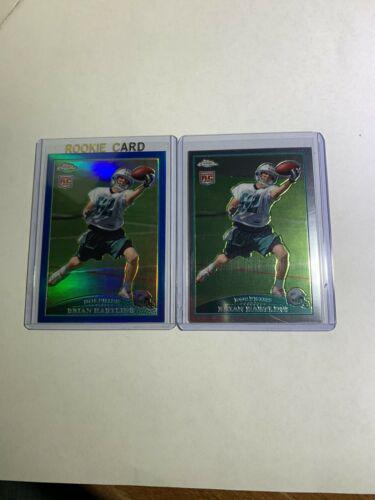 Brian Hartline [Blue Refractor] #TC126
