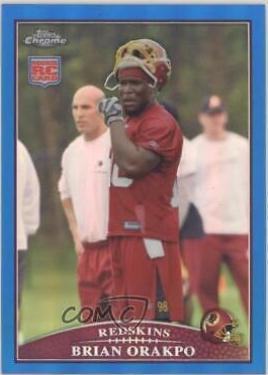 Brian Orakpo #TC127