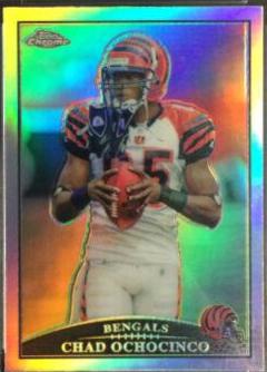 Chad Ochocinco [Refractor] #TC79