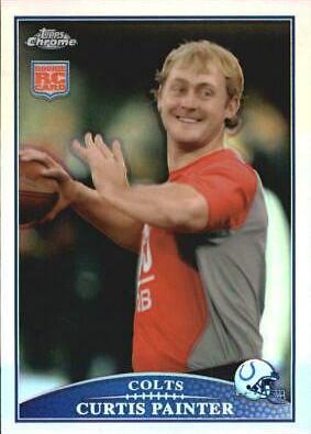 Curtis Painter #TC138