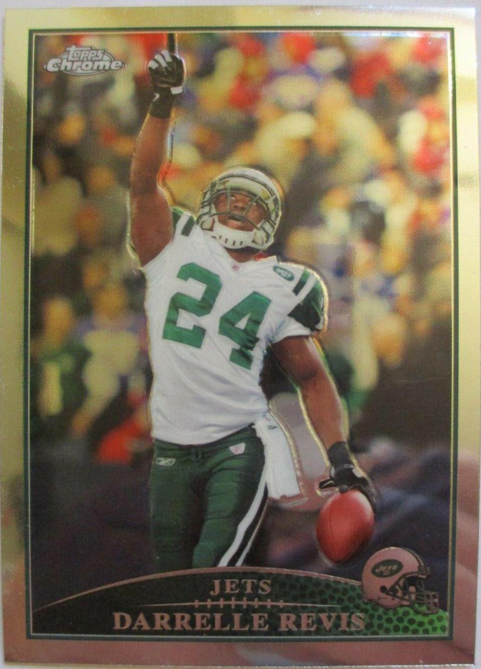 Darrelle Revis #TC47