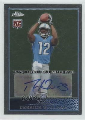Derrick Williams [Autograph] #TC144