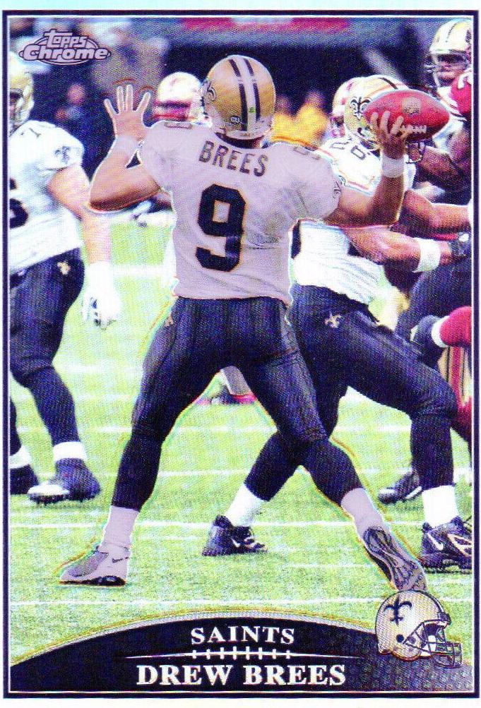 Drew Brees #TC26