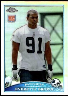 Everette Brown #TC149
